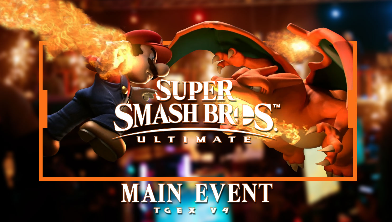 Super Smash Ultimate Main Event